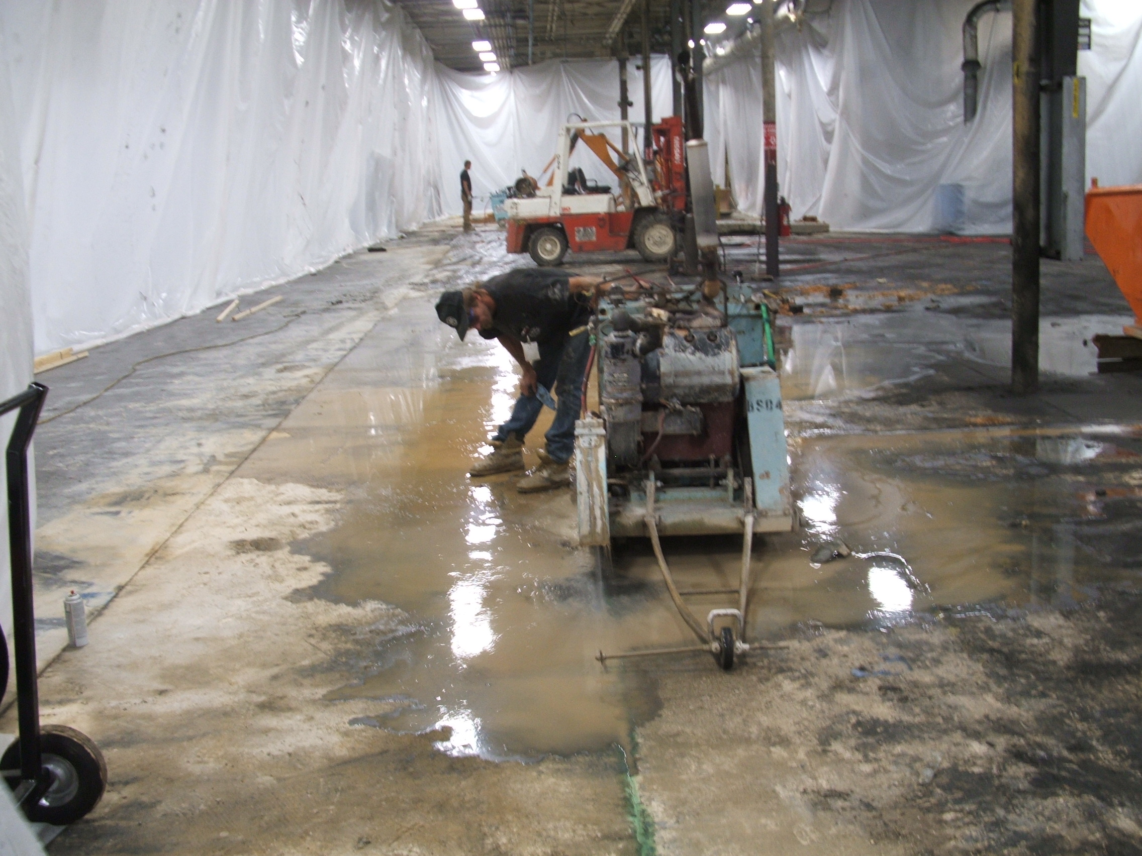 Services Concrete Removal